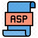 ASP-Datei  Symbol