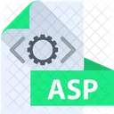 ASP-Datei  Symbol