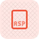 ASP-Datei  Symbol