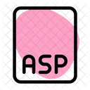 ASP-Datei  Symbol