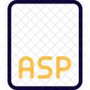 ASP-Datei  Symbol