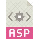 ASP-Datei  Symbol