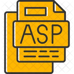 Asp file  Icon