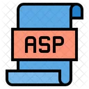 Asp file  Icon