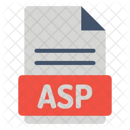 ASP file  Icon