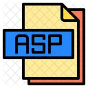 Asp File Icon
