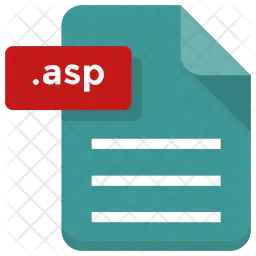 Asp file  Icon