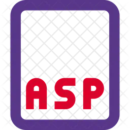 Asp File  Icon