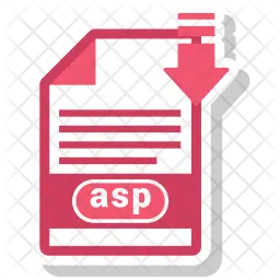 Asp file  Icon