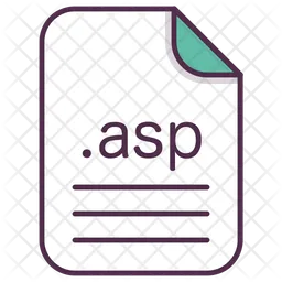 Asp  Icon