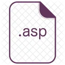 Asp File Extension Icon