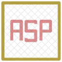 Asp Format File Icon