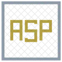 Asp Format File Icon