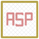 Formato asp  Icon