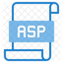 ASP 파일 아이콘