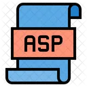 ASP 파일 아이콘