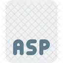 ASP 파일  아이콘