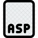 ASP 파일 아이콘