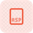 ASP 파일  아이콘