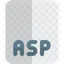 ASP 파일  아이콘