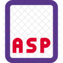 ASP 파일  아이콘