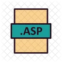 Asp 파일 Asp 파일 형식 아이콘
