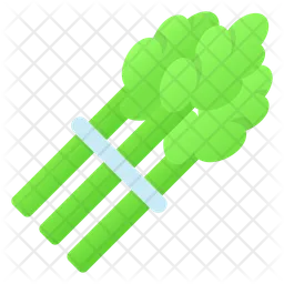 Asparagus  Icon