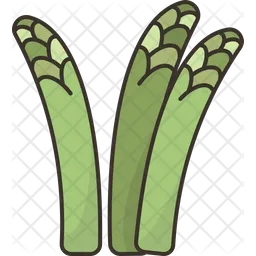 Asparagus  Icon