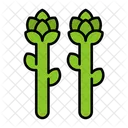 Healthy Vegetable Food Icon