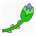 Garden Leaves Plant Icon