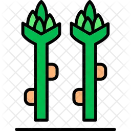 Asparagus  Icon