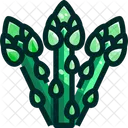 Asparagus  Icon
