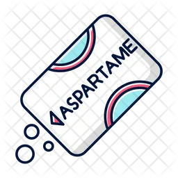 Aspartame  Ícone