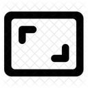 Ratio Icon