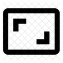 Ratio Icon