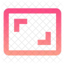 Ratio Icon