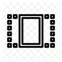 Aspect Ratio Dimension Icon