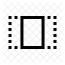 Aspect Ratio Dimension Icon