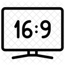 Aspect-ratio  Icon
