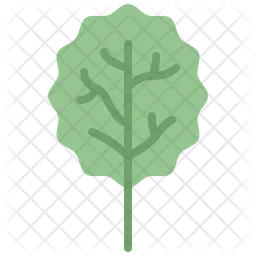 Aspen leaf  Icon