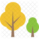 Aspen Trees  Icon