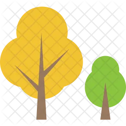 Aspen Trees  Icon