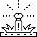 Aspersor  Ícone