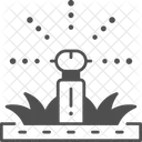 Aspersor  Ícone