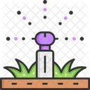 Aspersor  Ícone
