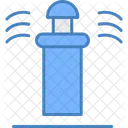 Rociadores Agua Riego Icono