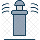Rociadores Agua Riego Icono