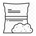 Asphalt Bag  Icon