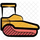 Asphalt Paver  Icon