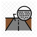 Asphalt Road  Icon